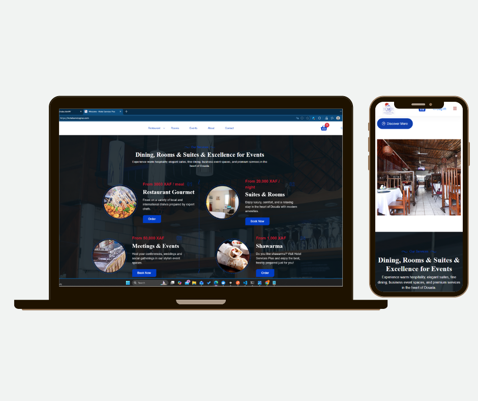 Hotel Services Plus - Image 1